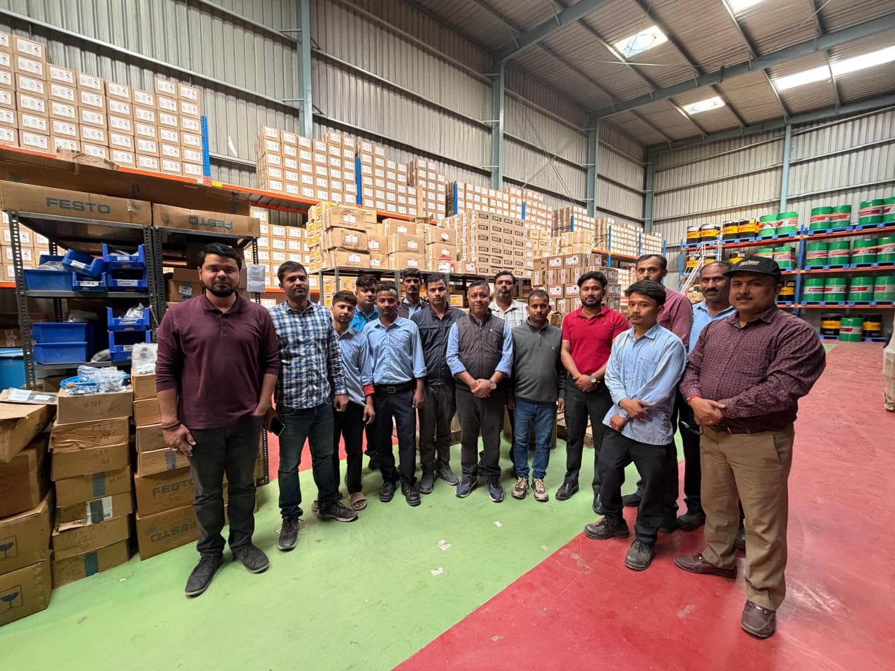 Manufacturing Excellence