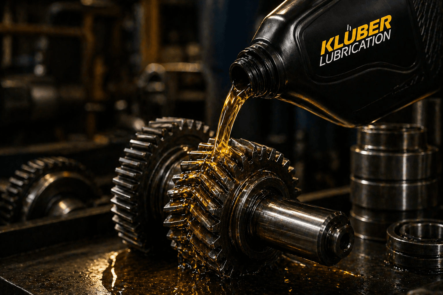 Klüber Lubricants