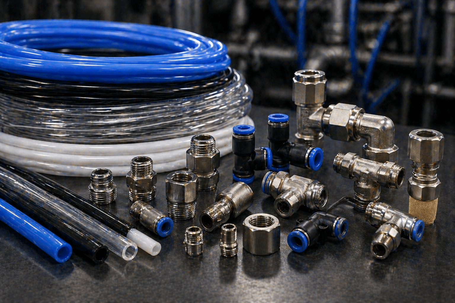 Tubing & Fittings