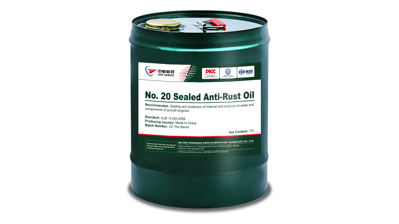 Anti Rust Oil AP Edge 2000