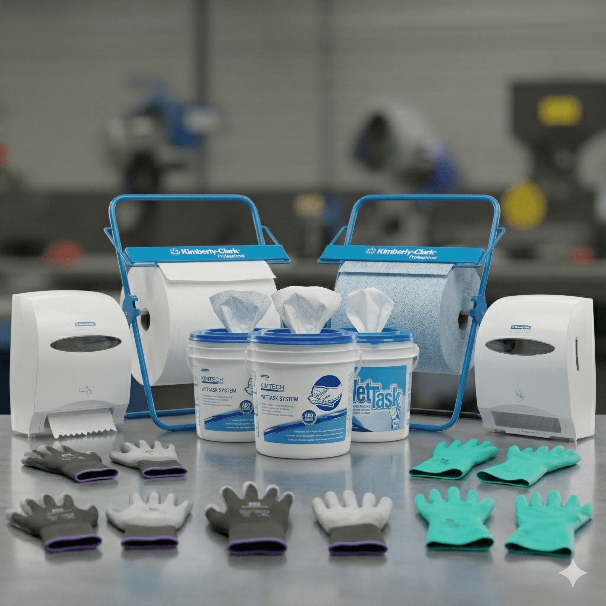 Hygienic & Safety Products