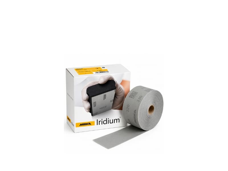 Iridium PSA Roll